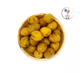 OLIVES AZUR - A L'ESCABECHE - 10KG